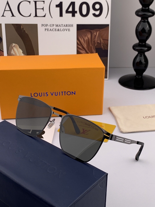 ルイヴィトンサングラス素材ディテール